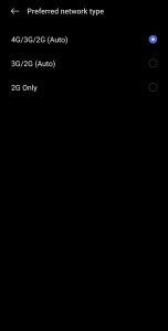 samsung device not registered on network error solved