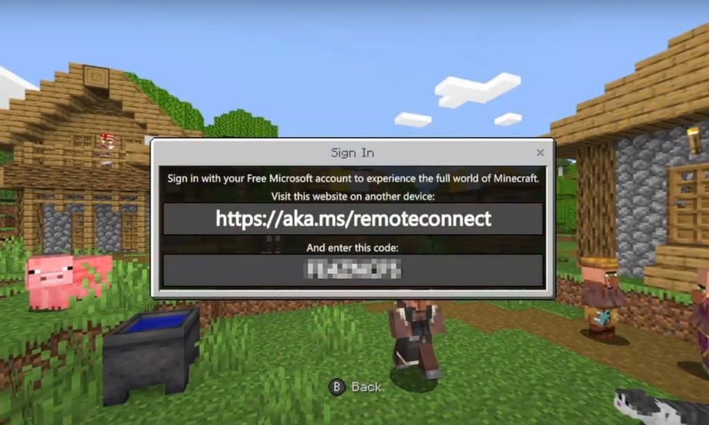aka.ms remoteconnect error