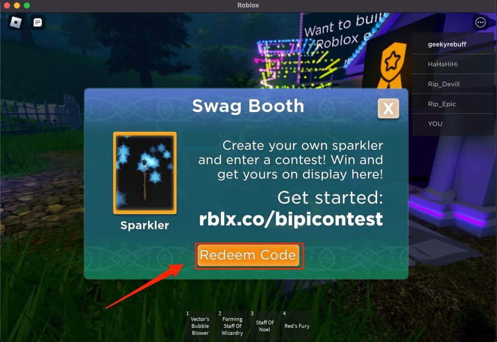 redeem mansion of wonder promo codes for free