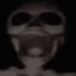 Goofy ahh skull