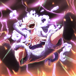 Luffy Gear 5