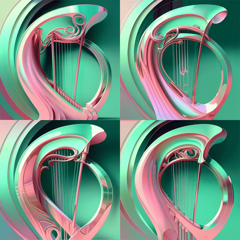 ketuba background art midjourney image art