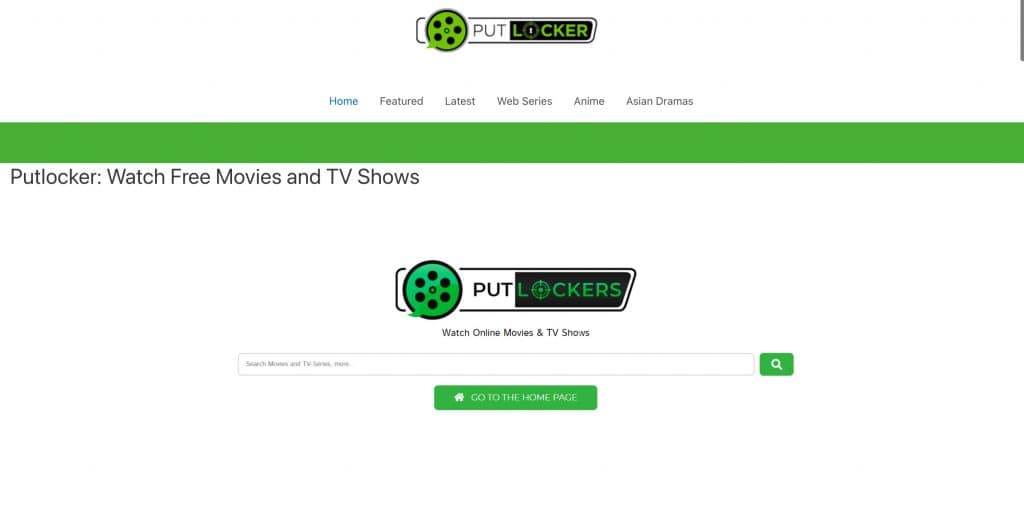 putlocker free tv shows movies