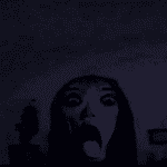 scary roblox decal