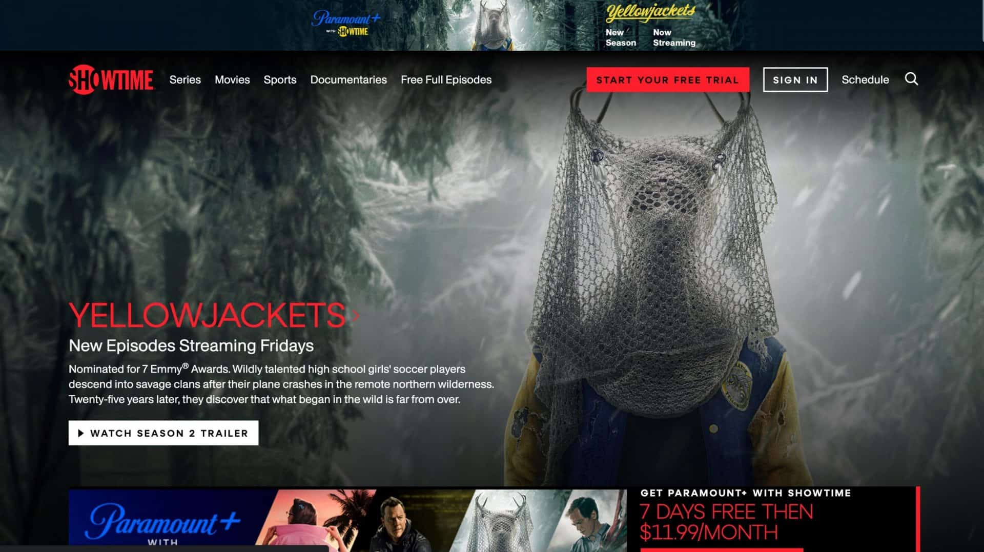 showtime best solarmovie alternative