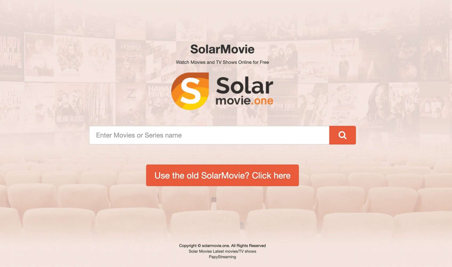 solarmovie one