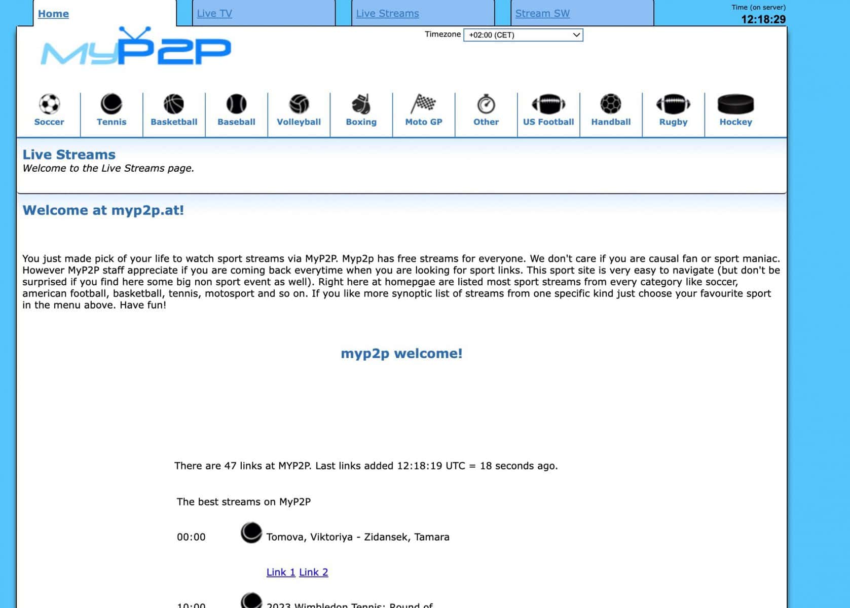 myp2p score 808 alternative