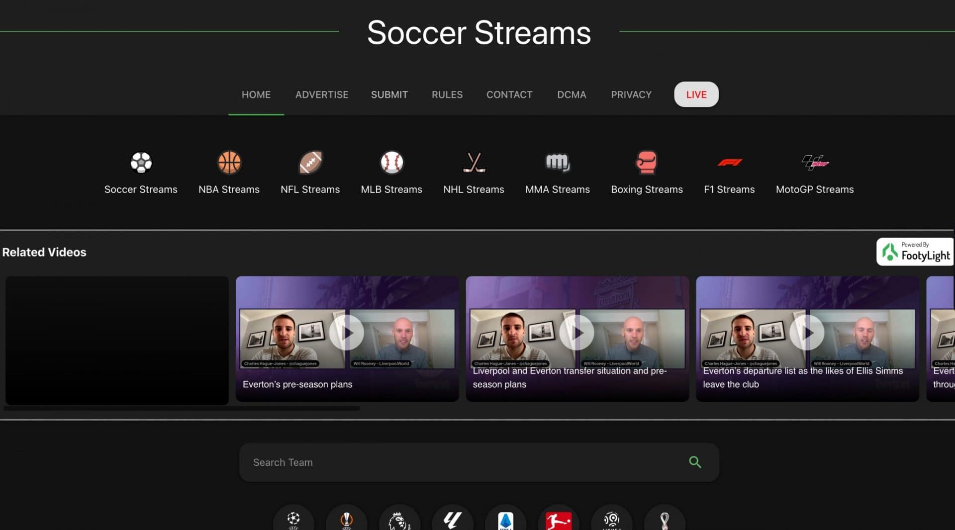 soccerstream