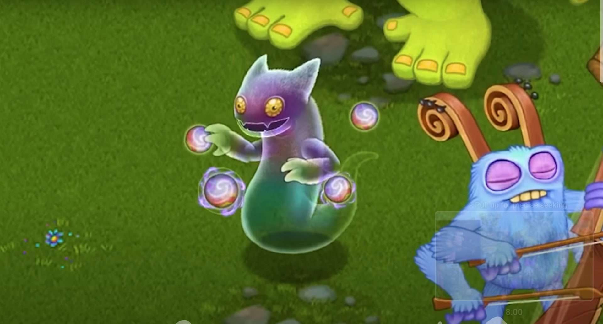 HOW TO BREED GHAZT