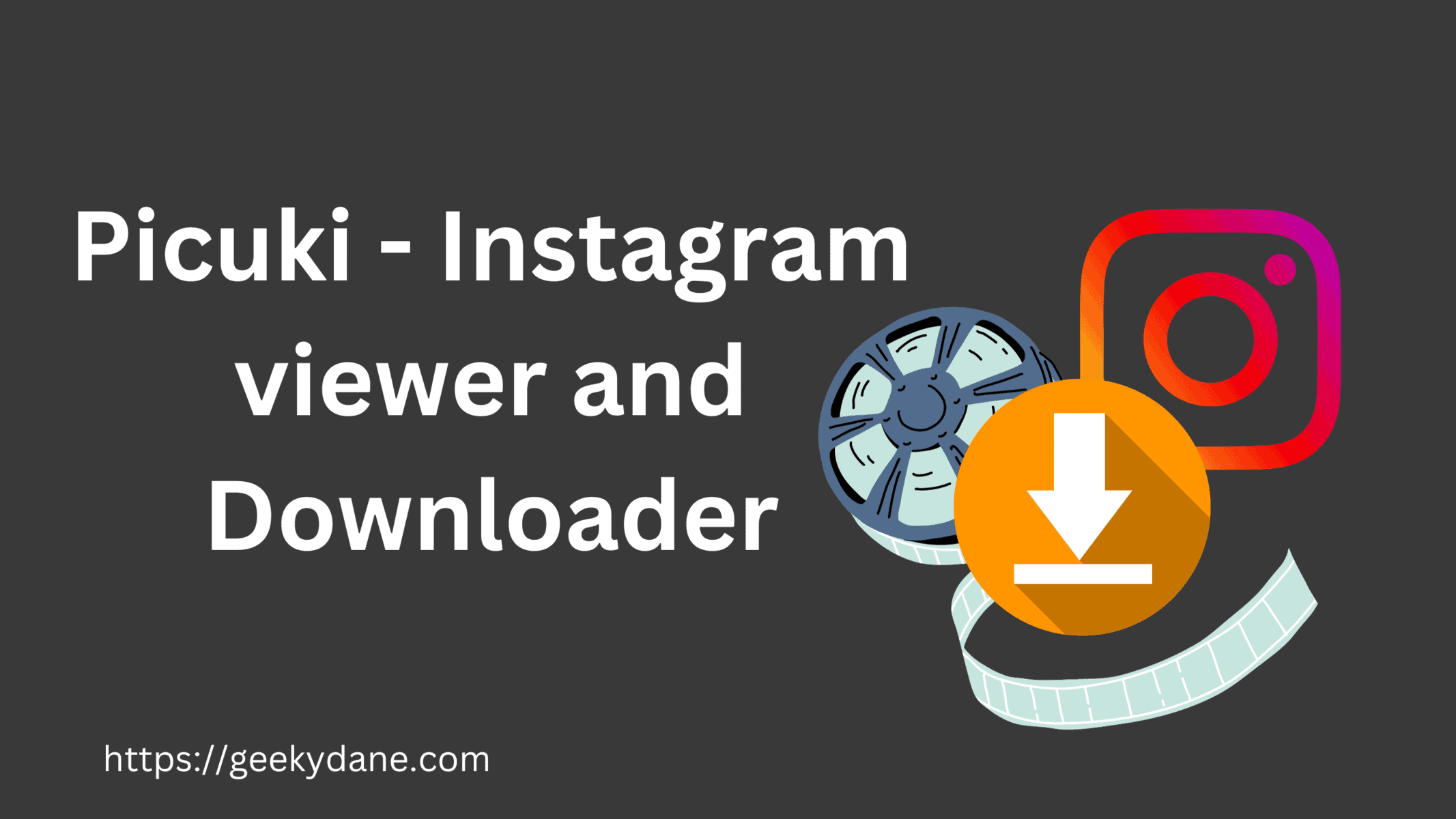Picuki – Instagram viewer and Downloader