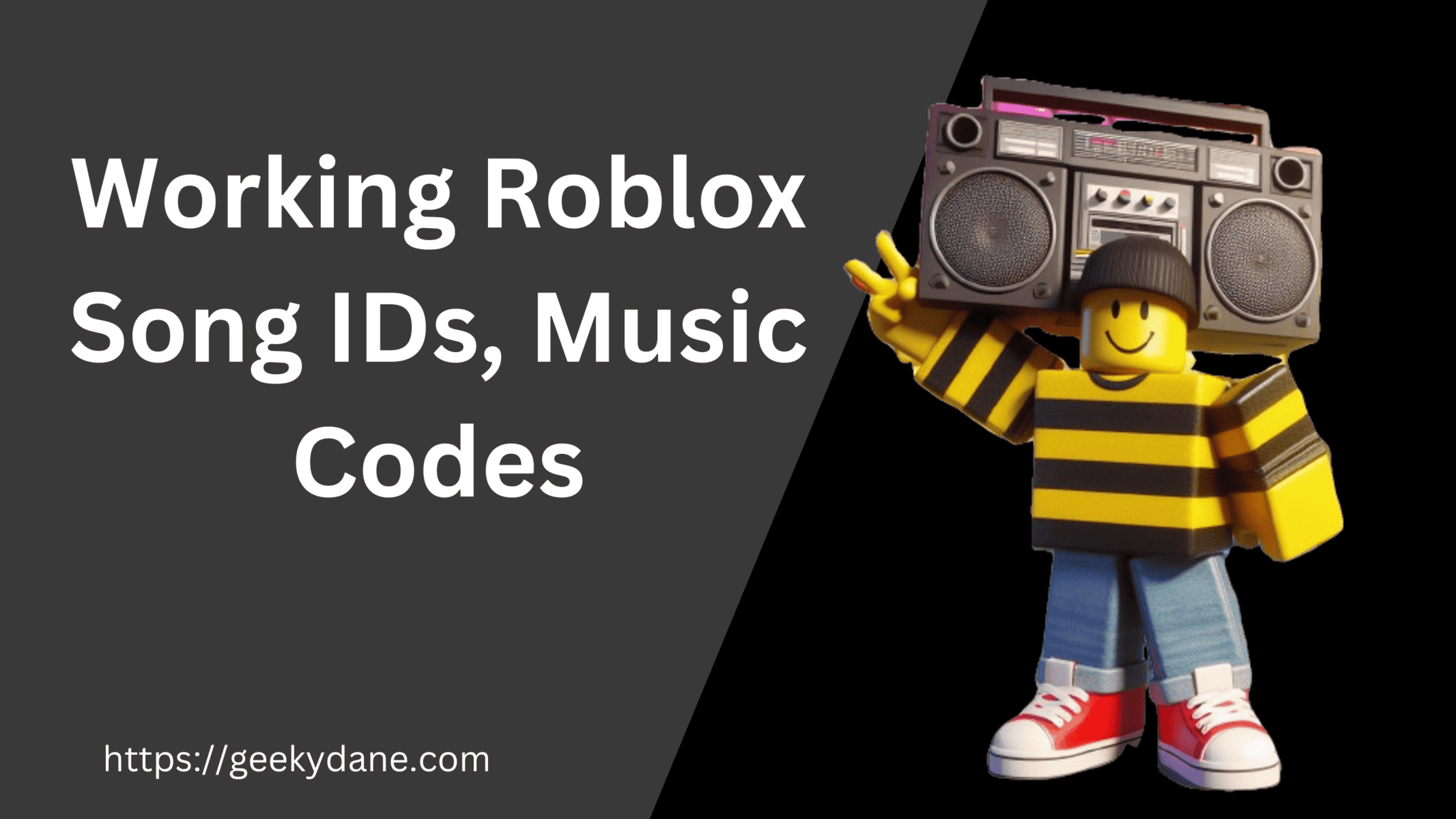 Working Roblox Song IDs, Music Codes – Top 100