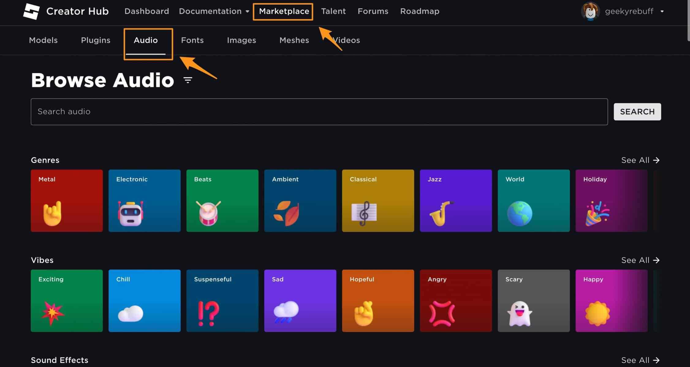 browse roblox music codes