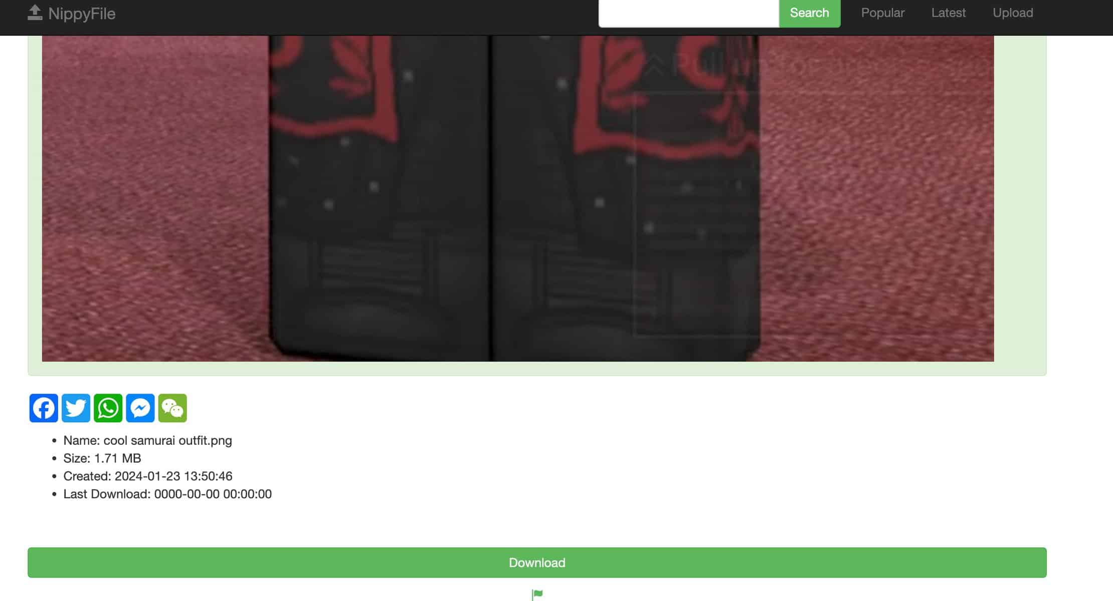 nippyfile download url