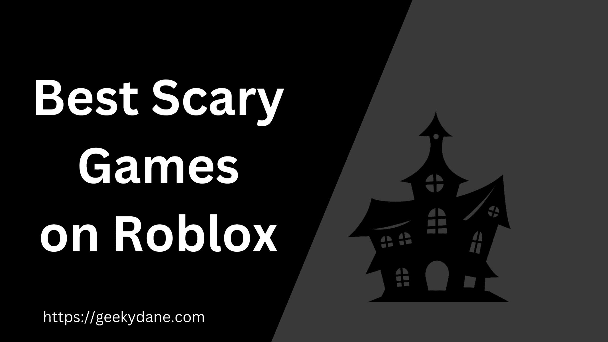 Best Scary Games on Roblox : Best List 2024