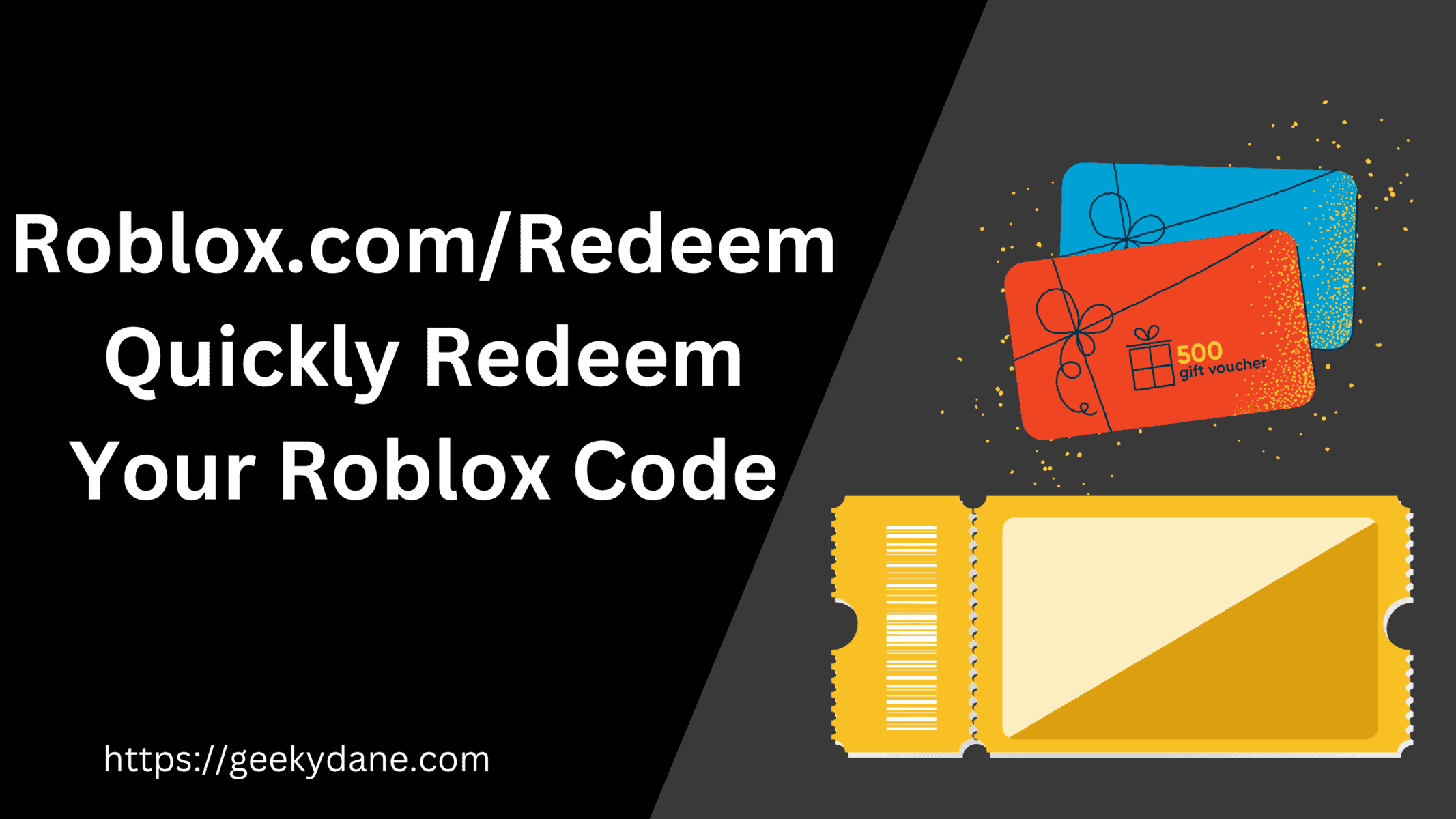 Roblox.com/Redeem – Quickly Redeem Your Roblox Code