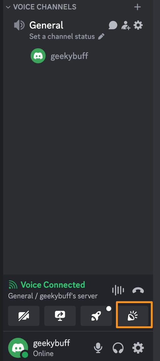 open soundboard button discord