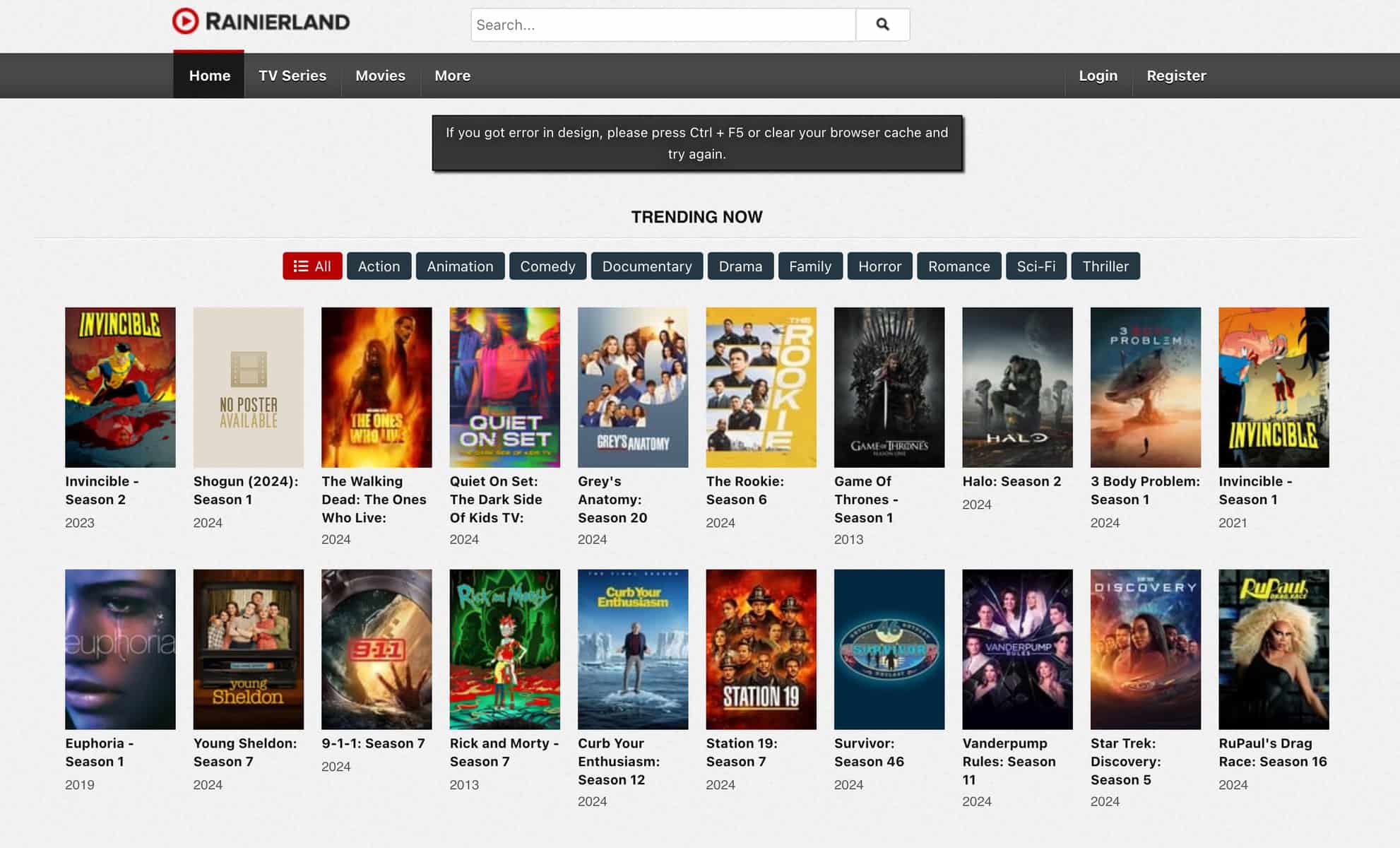 rainierland myflixer alternative