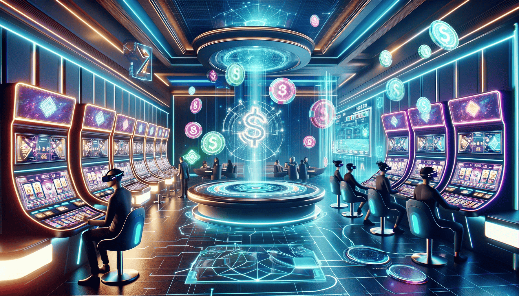 Exploring Virtual Reality Casinos: The Future of Online Gambling