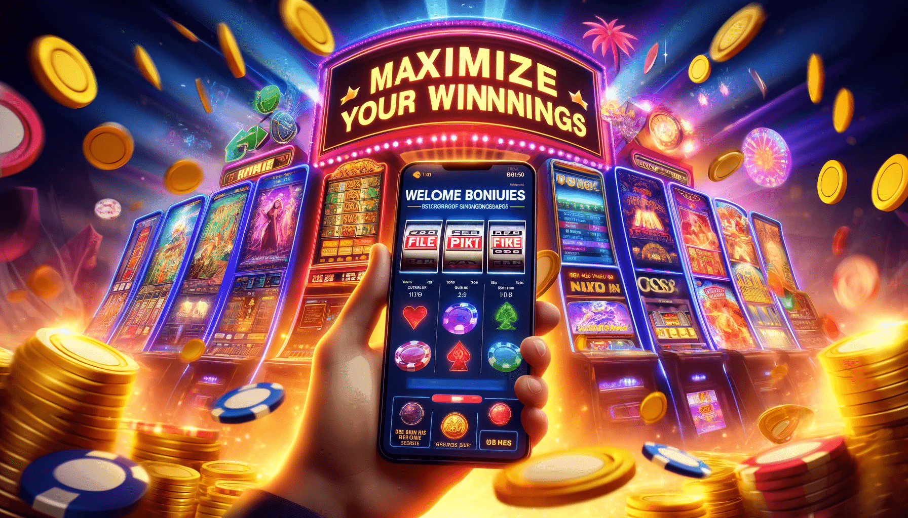 How to Maximize Your Winnings at an Online Casino Through Bonuses