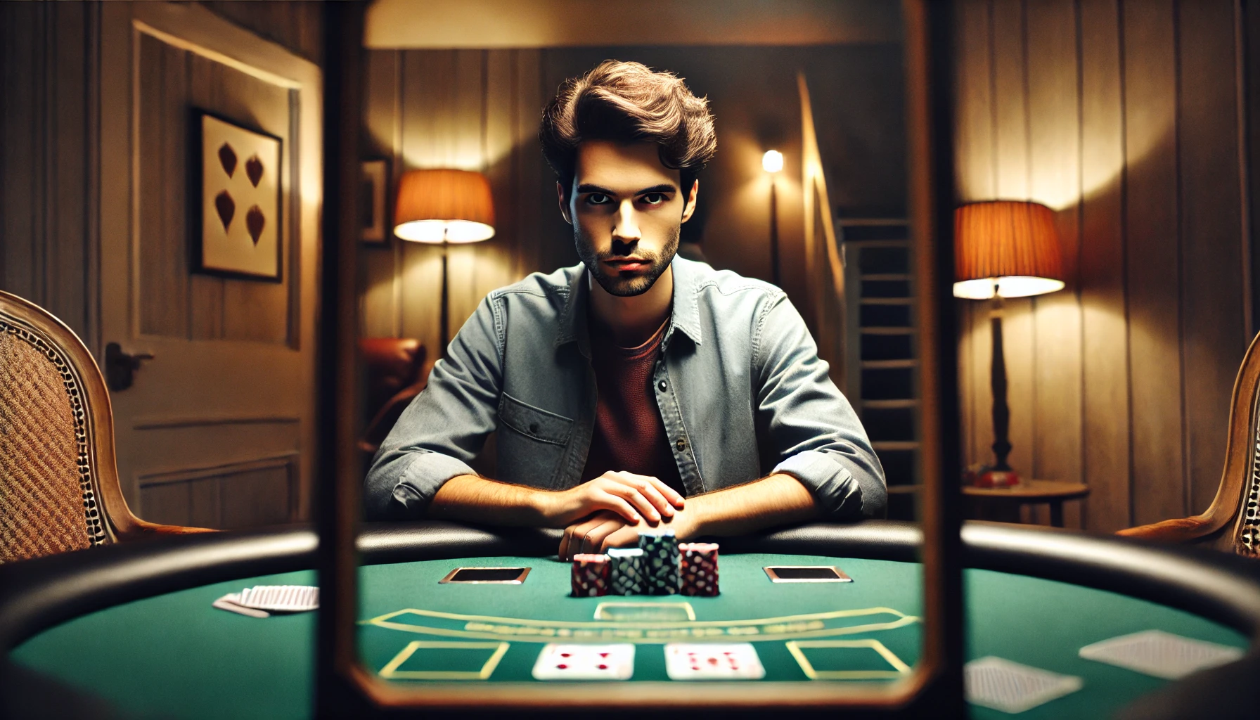 Practicing Poker Face For A Successful Game At 5Gringos