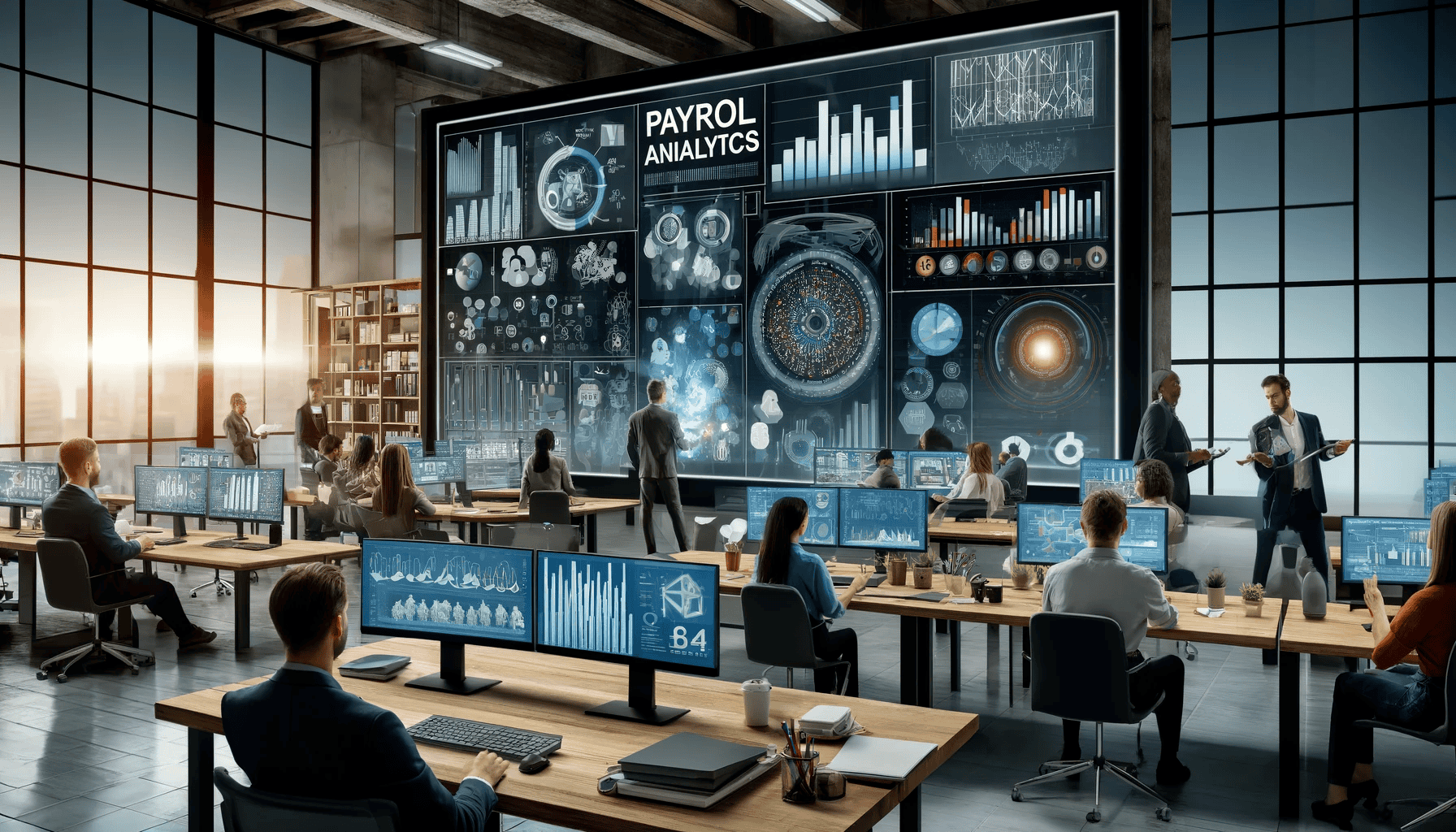 How to Implement AI-Driven Payroll Analytics for Better Decision-Making