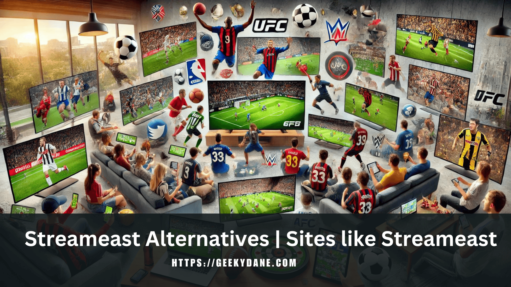 Streameast Alternatives | Sites like Streameast
