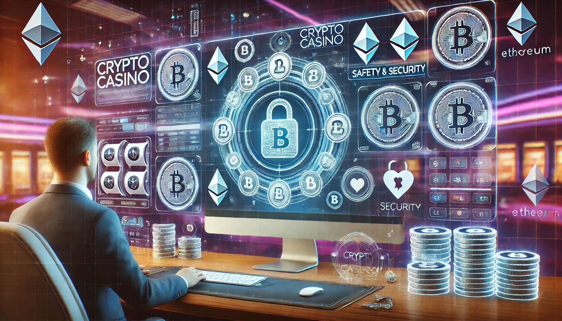 Are Crypto Casinos Safe? Security Measures You Should Know