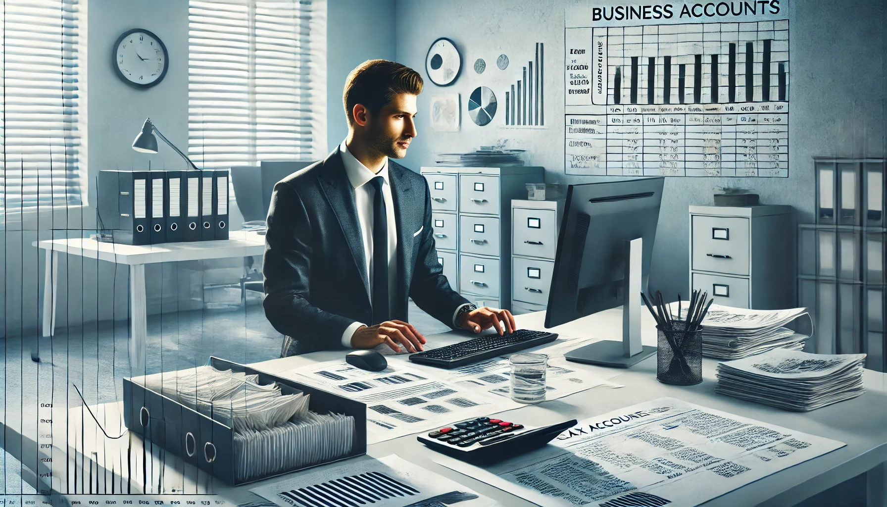 How Business Accounts Can Simplify Your Tax Planning and Compliance