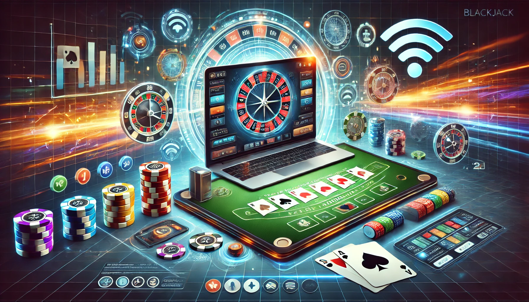 Playing Blackjack Online: How the Internet is Changing the Game