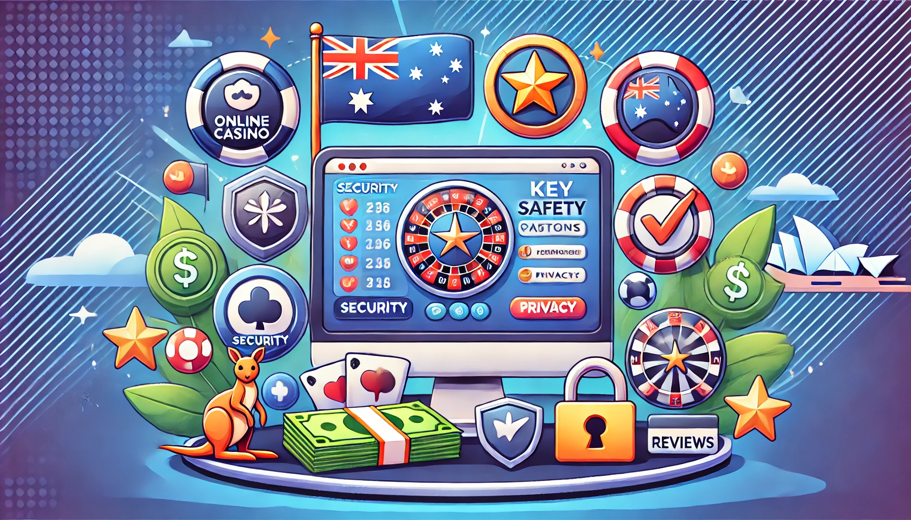 Safety First: Key Factors to Consider When Choosing an Australian Online Casino