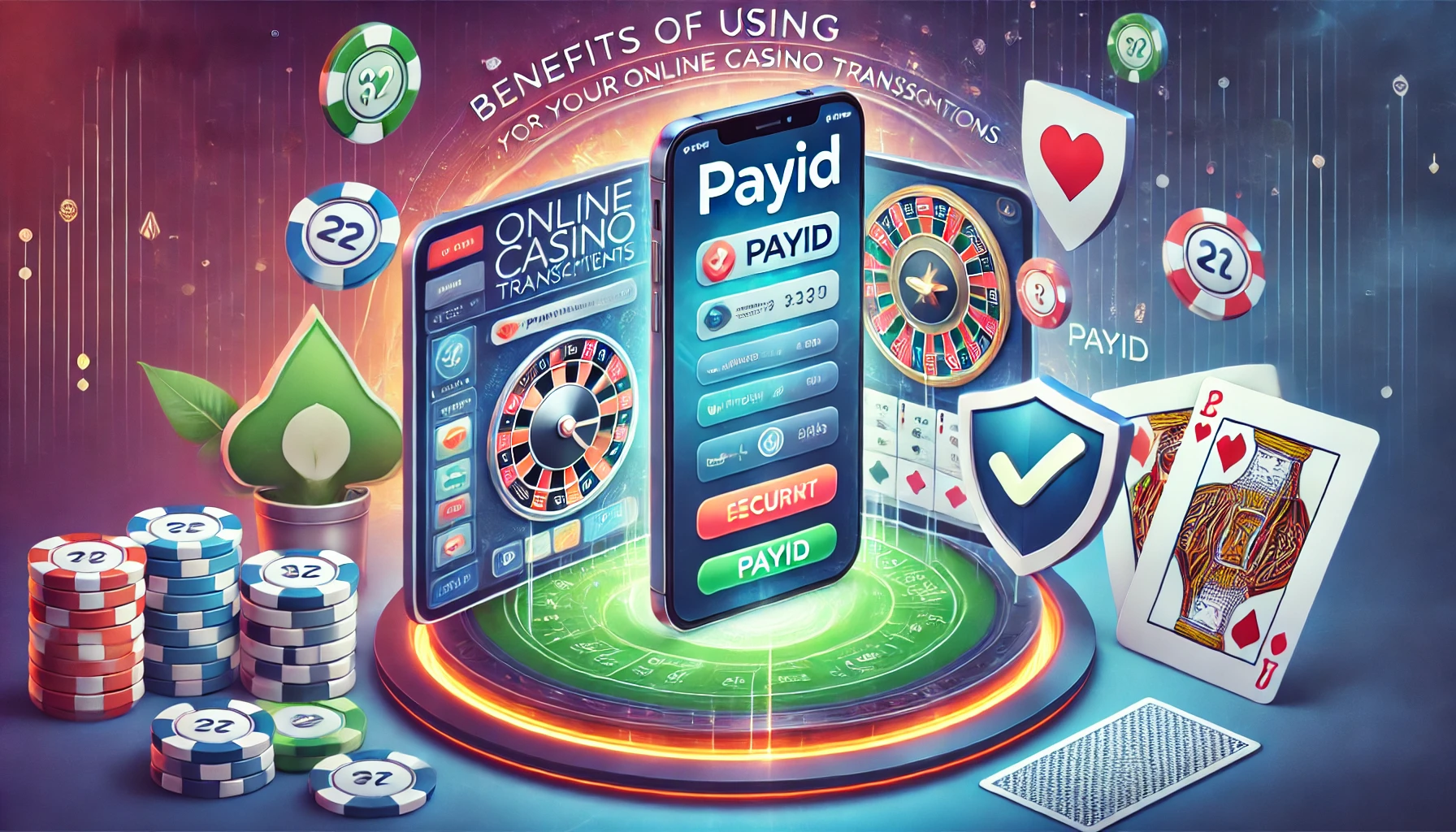 The Benefits of Using PayID for Your Online Casino Transactions