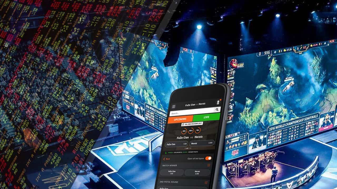 How Global E-Sports Events Are Driving the Growth of Online Betting Platforms