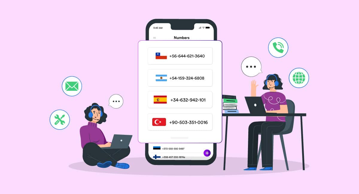 The Benefits of Using a Virtual Phone Number in Turkey