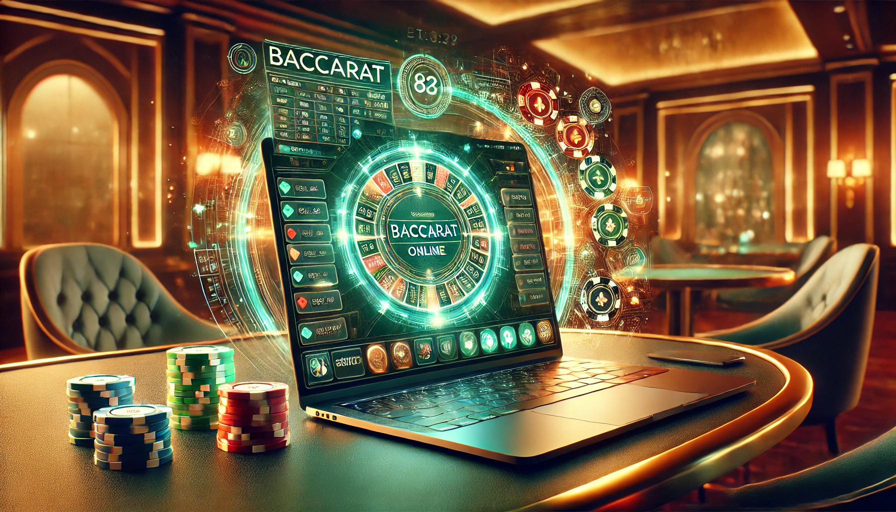 Playing Baccarat Online: How the Internet is Changing the Game