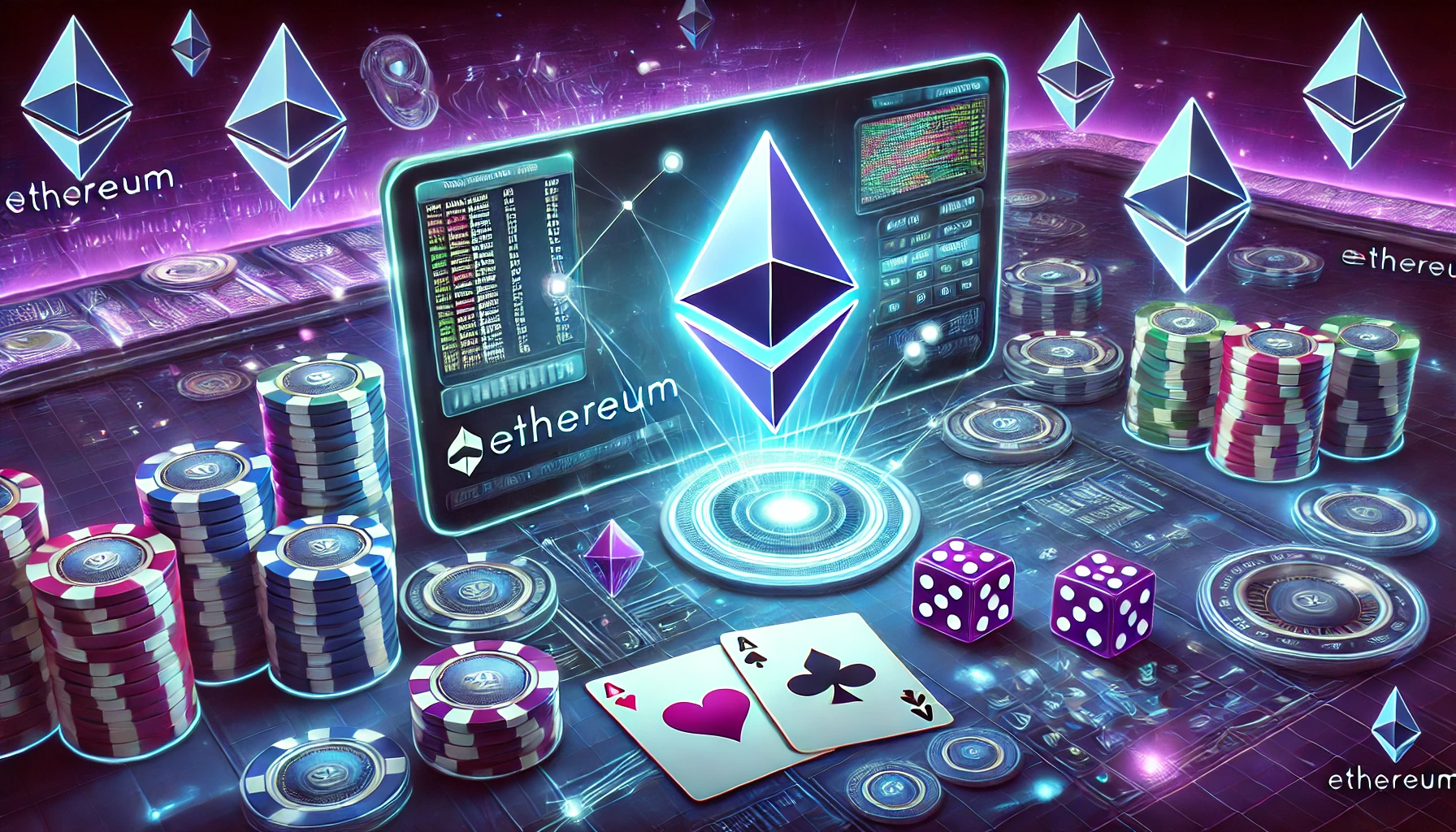 How to Use Ethereum for Gambling: A Step-by-Step Guide to Playing at Crypto Casinos