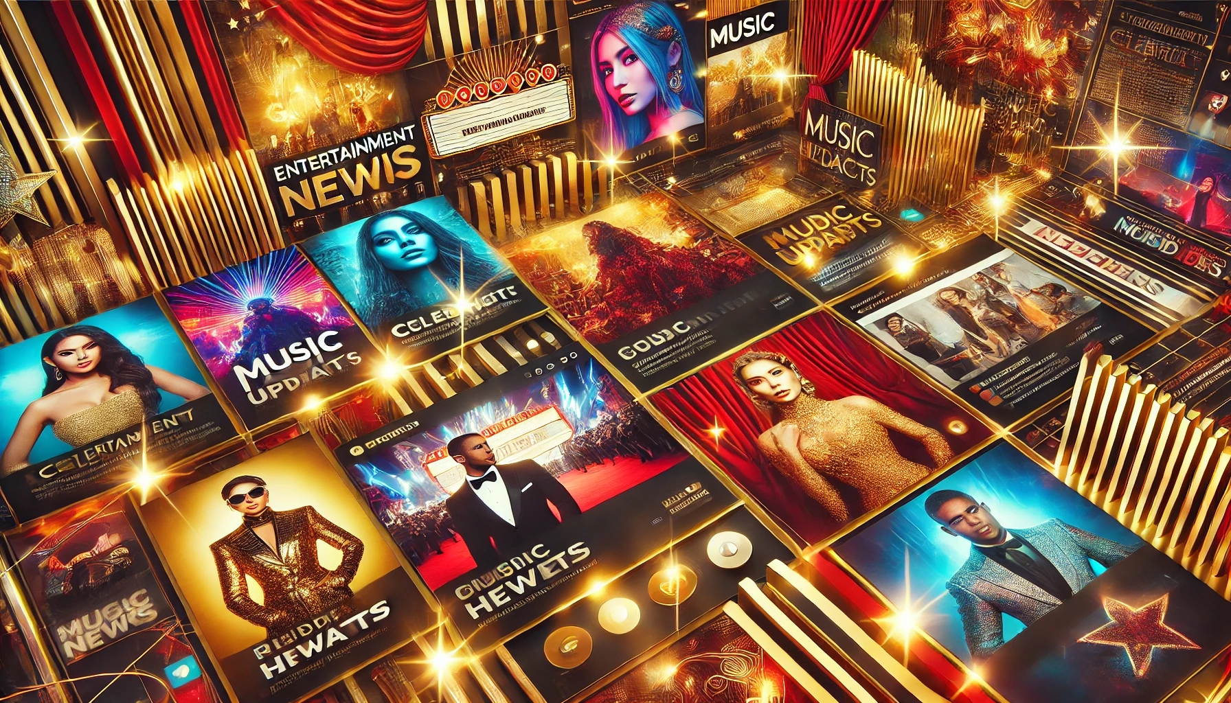 Showbizztoday.com: Your Go-To Source for Celebrity Gossip and Entertainment News