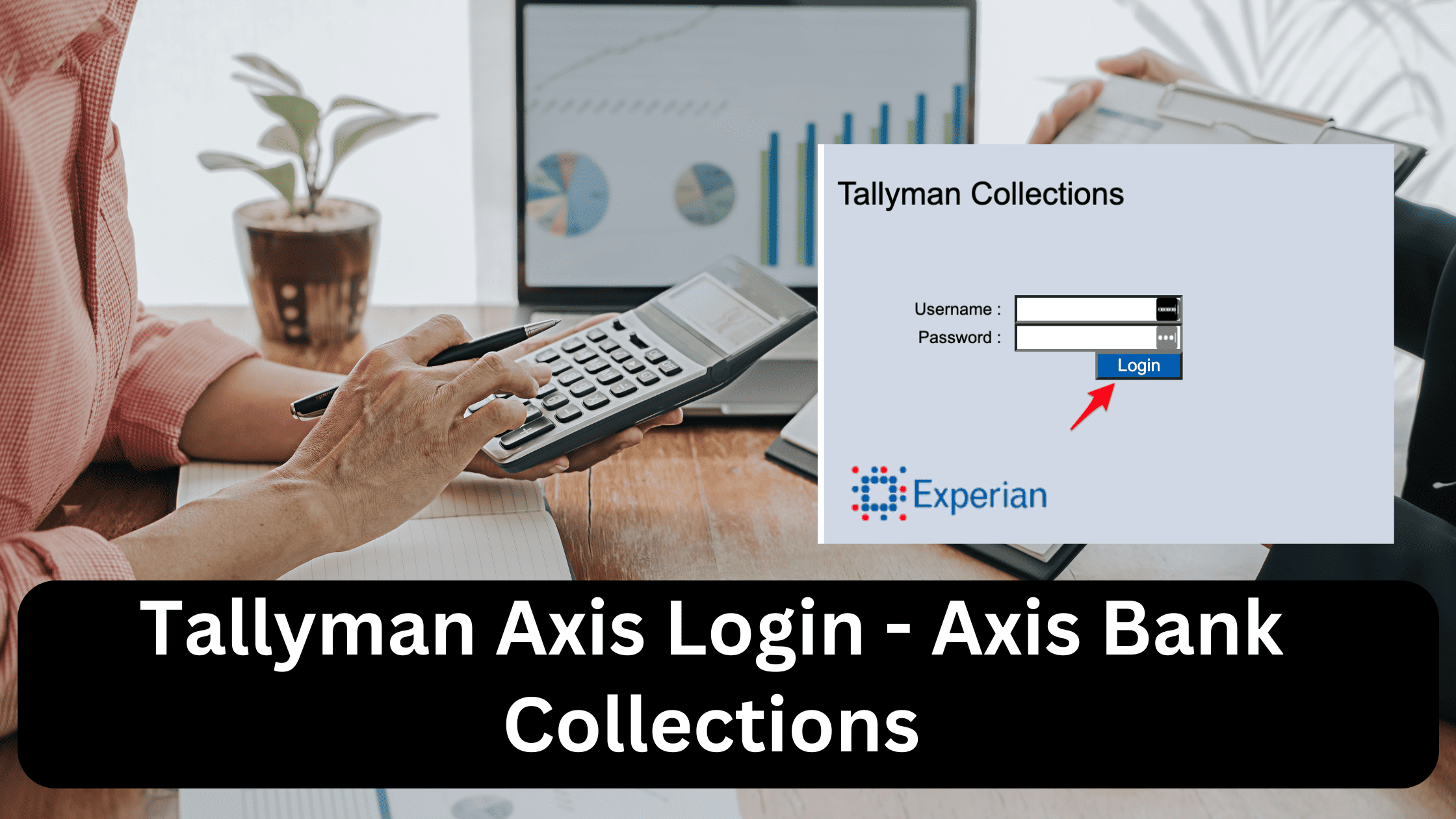 Tallyman Axis Login – Axis Bank Collections