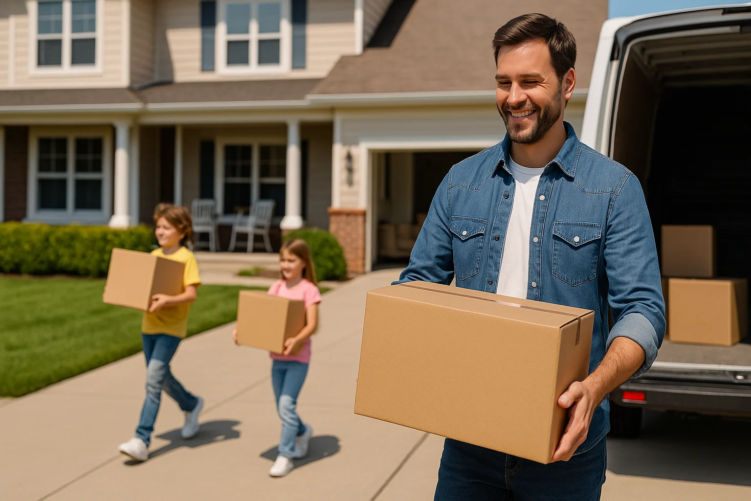 Moving Services in Reston, VA: Your Guide to a Smooth Move